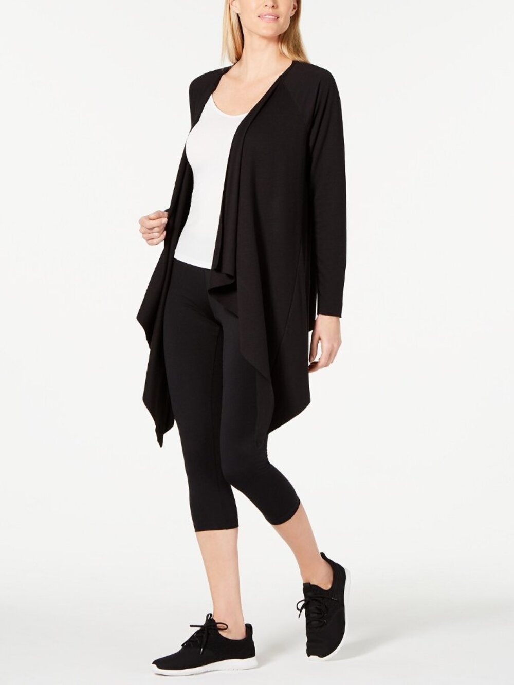 Ideology Womens Split Back Wrap